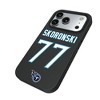 NFL Tennessee Titans Players Game Tactic Bump Cell Phone Case for Apple iPhone 17 Series - 2 of 4