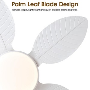 48 inch Tropical Ceiling Fan - 1 of 4