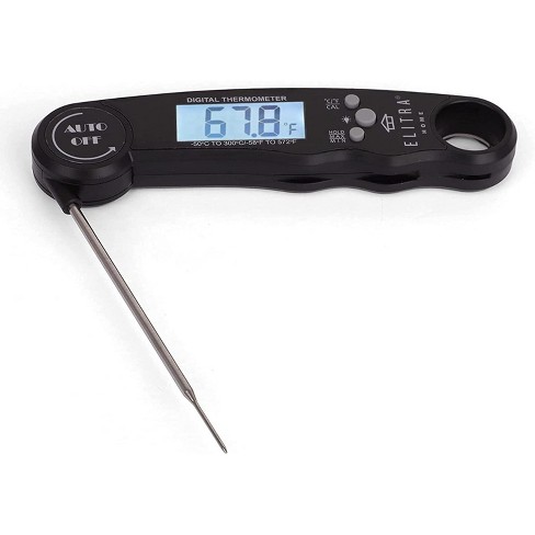 ThermoPro TP01AW Digital Meat Thermometer Long Probe Instant Read Food Cooking Thermometer