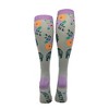 Mama Bear Compression Socks Cute Mothers Day Compression Socks For Women - Crazy Dog Compression Socks - 3 of 4