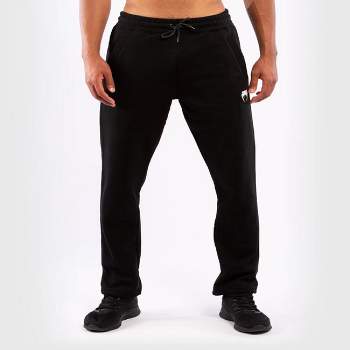  Hanes Men's Jogger Sweatpant with Pockets, Black