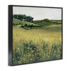 Stupell Industries Rural Daisy Meadow Framed Giclee Art, Black, 30" x 24" - 2 of 4