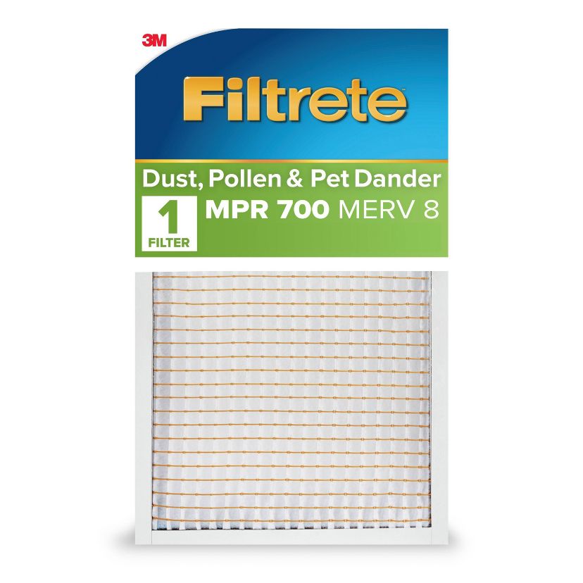 Filtrete Dust Pollen and Pet Dander 700 Series Air Filter Collection