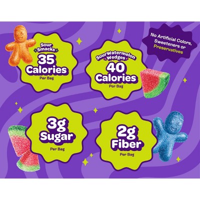 JOYRIDE Smacks & Wedges Party Pack - 7oz