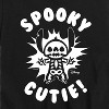 Boys' Disney Spooky Cutie Short Sleeve Graphic T-Shirt - Black - Large - 2 of 4