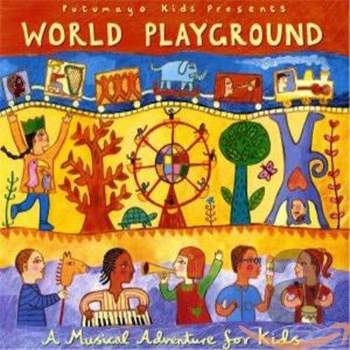 Putumayo Kids Presents - World Playground (CD)