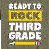 Boys' - Instant Message - Ready to Rock Third Grade Short Sleeve Graphic T-Shirt - 2 of 4