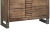 Acme Furniture Andria Nightstand Reclaimed Oak - 4 of 4
