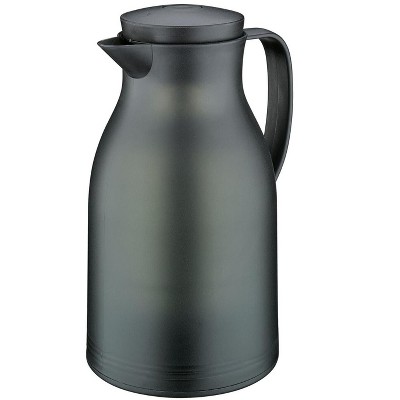 Cilio Insulated "Monza" Server, glass liner, 34 fl. oz.