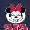 Girls' - Disney - Sibling Tee Short Sleeve Graphic T-Shirt - 2 of 4