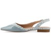 Journee Women's Daphnne Medium and Wide Width Flats - 2 of 4
