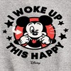 Boys' - Disney - Mickey & Friends Graphic Long Sleeve Fleece Sweatshirt - 2 of 4