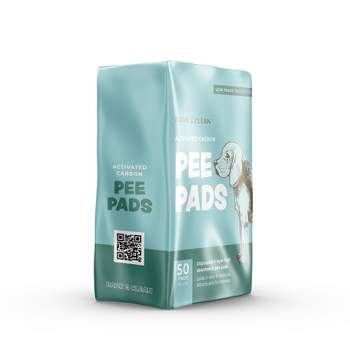 Bark & Clean Dog and Puppy Pee Pads, Leak-Proof Design, Quick-Dry, Heavy Duty Absorbency, 36" x 36" XXL, 50 Count