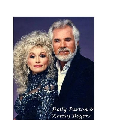 Dolly Parton & Kenny Rogers - by  Kenneth Rogers (Paperback)