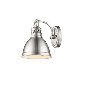 Golden Lighting Duncan 1 Light Bath Vanity - 1 of 2