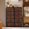 Lyngins Modern 5-Drawer Dresser with Wooden Top, Chest of Drawers with Pulls,Tall Dresser,Storage Furniture for Bedroom,Living Room - 4 of 4