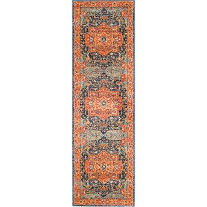 Evoke EVK275 Power Loomed Indoor Rugs - Safavieh - 1 of 4