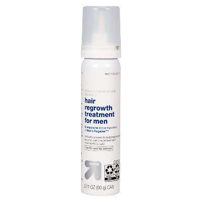 Hair Regrowth Treatment for Men - 2.11oz - Up&Up