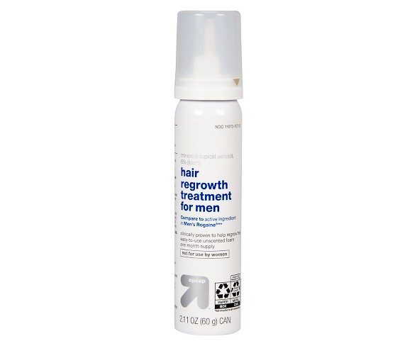 Hair Regrowth  for Men - 2.11oz - Up&Up&#153;