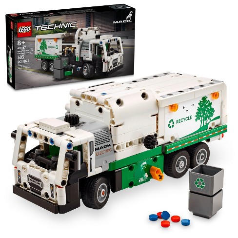 Lego technic hot sale truck sets