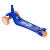 NERF Elite 3-Wheel Blaster Scooter with Dual Trigger and Rapid Fire Action - image 3 of 4
