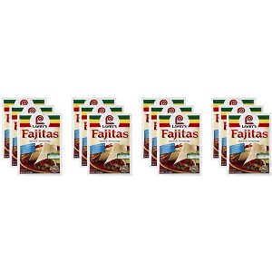 Lawry's Spices & Seasonings Fajita - Case of 12 - 1.27oz - 1 of 4