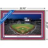 Trends International MLB Washington Nationals - Nationals Park 22 Framed Wall Poster Prints - 3 of 4