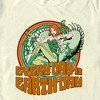 Men's Batman Poison Ivy Earth Day Every Day T-Shirt - 2 of 4
