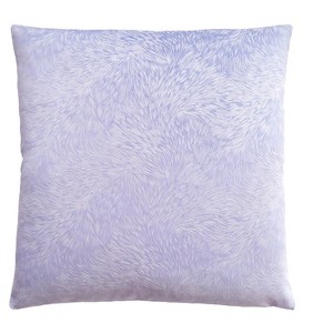 PAGED Modern Accent Square Throw Pillows, 18" Decorative Pillows with Soft Insert, Pillows Bed Pillows for Sleeping - 1 of 4