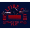 Boy's Stranger Things Eddie Munson Hellfire Club That's Why We Play T-Shirt - 2 of 4