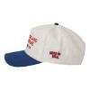 King Of The Hill Strickland Propane White & Blue Retro Grandpa Snapback Hat - 4 of 4