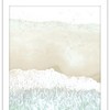 HomeRoots Set Of Three On the Shore White Framed Wall Art - 4 of 4