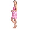 Casual Nights Women's Sleepwear Slip Nightgown Chemise Nighty - 3 of 4