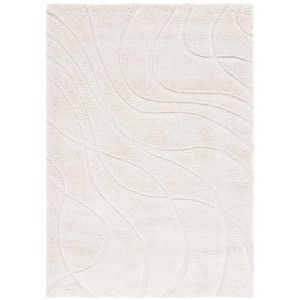 Florida Shag SG471 Power Loomed Indoor Rugs - Safavieh - 1 of 4