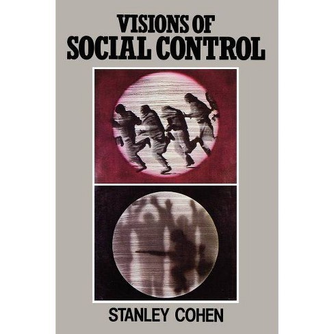 Visions of Social Control - by  Stanley Cohen (Paperback) - image 1 of 1