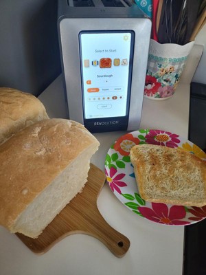Gift for the cook • Touch Screen Toaster @Revolution Cooking #ad #opr, revolution  toaster