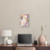 Art Remedy Cockatoo in Pastel Beach Life Inspired Wall Art Framed - 2 of 4