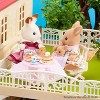 Calico Critters Hopper Kangaroo Family, Set of 4 Collectible Doll Figures - 4 of 4