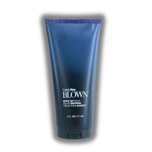 Celeb Pro Blown Blow Dry Balm | Shields hair from heat damage, smooths & tames frizz, enhances manageability, reduces blow-dry time (6 oz) - 1 of 2