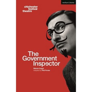 The Government Inspector - (Modern Plays) by  Nikolai Gogol (Paperback) - 1 of 1