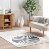 Nuloom Shandra Abstract Sky Indoor Area Rug - 2 of 4