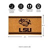 Evergreen Louisiana State University, PVC Mat 1C - 3 of 4
