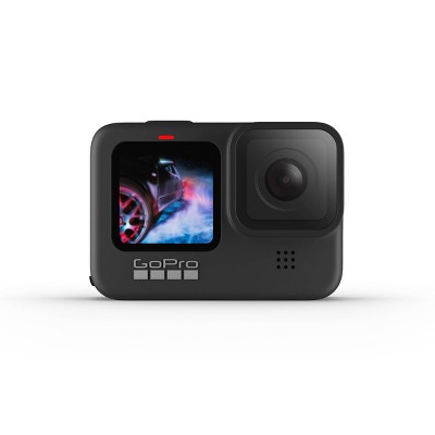 GoPro HERO9 Streaming Action Camera - Black