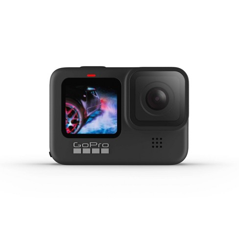 Gopro Hero9 Streaming Action Camera Black (chdhx-901) : Target