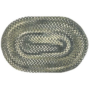 Ombre Collection 100% Cotton Chenille Super Soft & Plush Reversible Indoor Area Utility Rug - Better Trends - 1 of 3