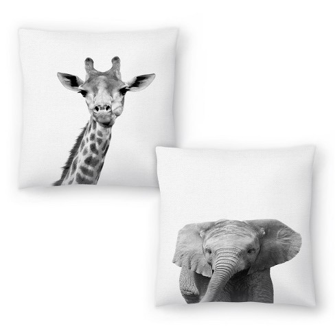 Giraffe Cushion