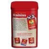 Sun-Maid California Sun-Dried Organic Raisins Canister - 18oz - 4 of 4