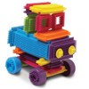 Childcraft Manipulative Magic Brix, Bristle Blocks, Assorted Colors, Set of 72 - 2 of 2