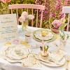 Meri Meri Elegant Floral Cups (Pack of 8) - 2 of 4