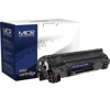 MICR Print Solutions Compatible with CE285AM MICR Toner 1 600 Page-Yield Black - 2 of 2
